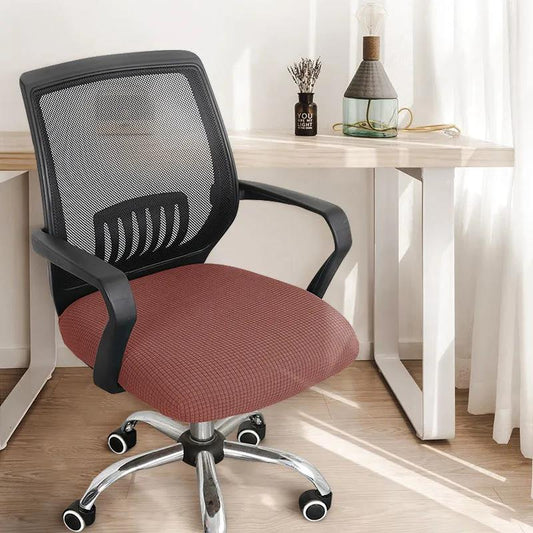 Thickened General Computer Swivel Chair Cover Four Seasons General Office Chair Cover Split Chair Surface Elastic Cover