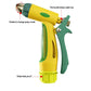 High Pressure Water Gun Set 5/10/15/20m Explosion-proof Hose Car Wash Gun Household Portable Watering Gun Watering Tool
