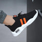 Kid's Shoes Spring Summer Girls and Boys Soft Sole Sports Shoes Anti-slip Casual Mesh Flat Striped Shoes