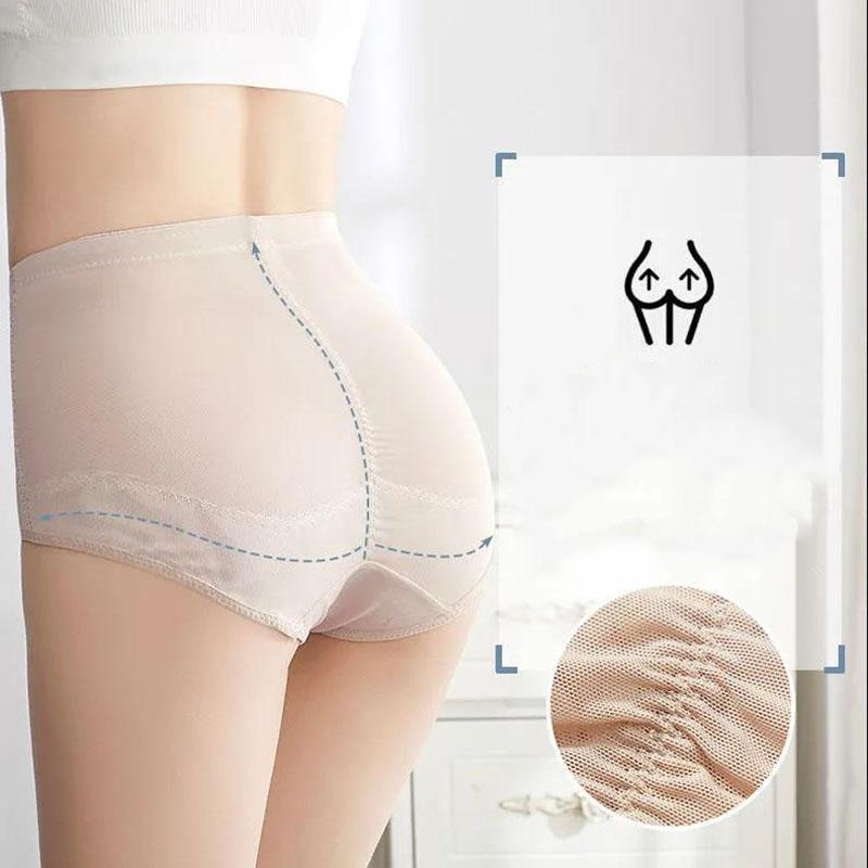 Ladies Corset Lace Underwear Body-sculpting and Belly-sculpting Women's Underwear Hip Lift Slimming Belly Waistband