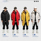 Over The Knee To Overcome The Thick Mid-length Men's Down Jacket Winter White Duck Down Jacket