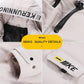 Cotton-padded Jacket Male Students Korean Version of The Short Section of The Winter Youth Thickened Warmth Hooded Trend