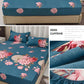 Bed Sheet Non-slip Fixed Bed Cover Three-piece Bed Mat Protect Cover Dust Protection Cover Full Surrounding