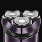 Hair Removal Device Intelligent Shaver Electric Shaving Full Body Washable Rechargeable Beard Knife