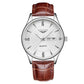 Automatic Movement Luxury Men Mechanical Watch Stainless Steel Clock