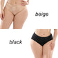 2PCS Plus Size Ladies Panties Sexy High Waist Briefs Fat Ladies Lace Panties L-5XL