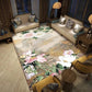 Chinese Style Living Room Carpet Simple Bedroom Carpets