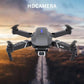 UAV Aerial Photography Adult Mini Vehicle Folding Remote Control Aircraft Model Aerial HD Professional Quadcopter