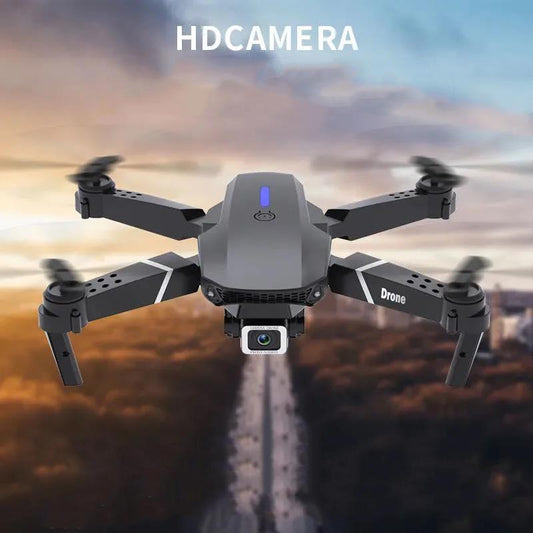 UAV Aerial Photography Adult Mini Vehicle Folding Remote Control Aircraft Model Aerial HD Professional Quadcopter