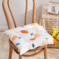 Cushion Floor Chair Cushion Office Sedentary Seat Cushion Bench Student Four Seasons Stool Cushion Butt Cushion Soft