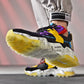 Fashion Men's Sneakers Summer Design New Trend Mens Shoes Casual Mesh Breathable Light Tenis Masculino Adulto Footwears