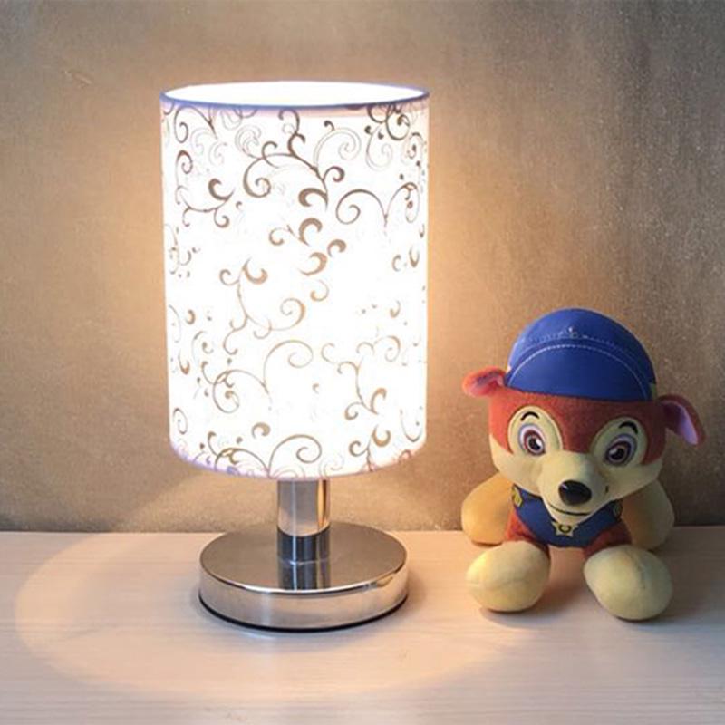 Table Lamps For Bedroom Living Room LED Bedside Lamp Art Modern Bed Lamp Christmas Decoration Lampe