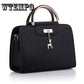 Female Deer Pendant Handbag Fashion Women Shoulder Bag Large Capacity Crossbody Messenger