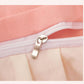 Four-piece Bed Skirt Thick Brushed Korean Style Bed Skirt and Quilt Cover Three-piece Princess Style Bedding