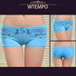 Fashion 6 Pcs/Lot Underwear Cotton Women Panties Print Womens Shorts Boyshorts Seamless Lingerie