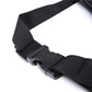Waist Bag Men and Women Multi-function Chest Bag Messenger Bag Fitness Sports Canvas Shoulder Bag