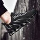 Men Cushioning Running Shoes Breathable Outdoor Jogging Men Sneakers Male Adult Blade Sport Shoes