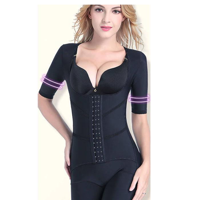 Enhanced Version of The Slimming Body After The Body-shaped Bodysuit Tummy Hips Shaping