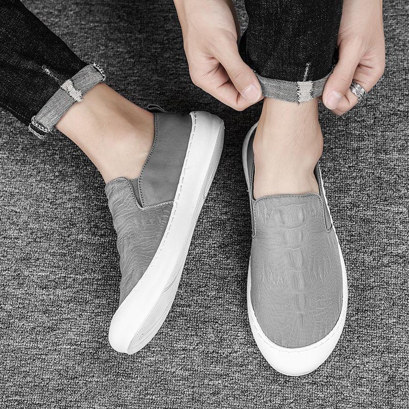 All-match Shoes Trendy Shoes Fashion Personality Casual Trendy Canvas Shoes Men's New Spring Summer Fashion Shoes