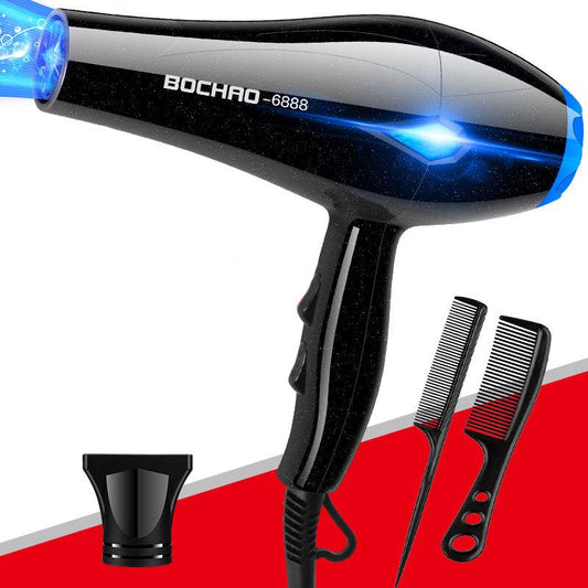 1300W Hair Dryer Set Negative Ion Hair Protection Hot/cold Hair Dryer Hair Care Tools for Home Hair Salon