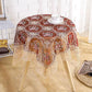 Home Decoration Bedside Table Cover Cloth Table Table Cloth Coffee Table TV Lace Embroidery Cover Towel Table Cloth Multifunctional Cover Cloth