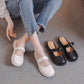 Half Slippers Women's Outer Wear Summer Flat Sandals Muller Shoes Pumps Slippers