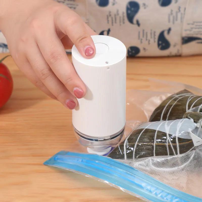 Best Food Vacuum Sealer   Automatic Commercial Household Food Vacuum Sealer Packaging Machine