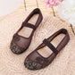 Non-slip Cloth Shoes Spring and Summer  Women's Flat Breathable Round Toe Women's Shoes