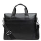Large Capacity Business Men Briefcases Bag Men's Computer Laptop Briefcase Male Travel Shoulder Bag