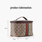 Cosmetic Bag Large-capacity Fashion Portable Large Cute Women's Wash Bag Travel Carry-on Storage Box