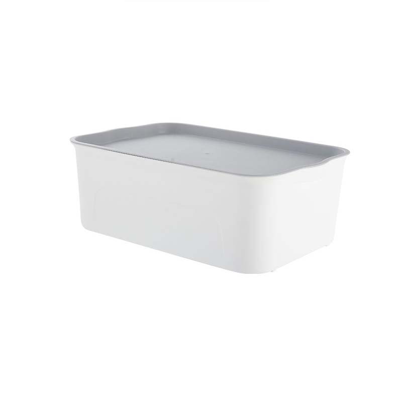 Storage Box Clothes Toy Finishing Box Plastic Covers Home Clothing Storage Box