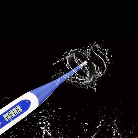 Baby Electronic Thermometer Infrared Forehead Thermometer High Precision Measurement Device Adult
