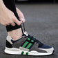 Men's Shoes Spring Men's Sports Shoes Casual Running Shoes Korean Version of The Trend Father Shoes
