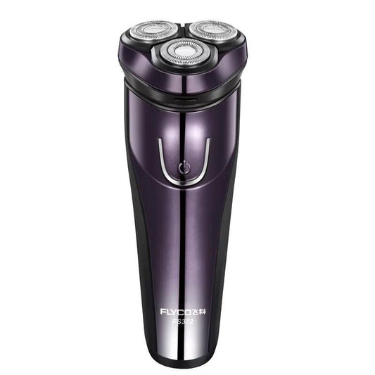 Hair Removal Device Intelligent Shaver Electric Shaving Full Body Washable Rechargeable Beard Knife