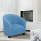Thickened Elastic Sofa Cover All-inclusive Sofa Cover Four Seasons Universal Semi-circular Single Card Seat Cover