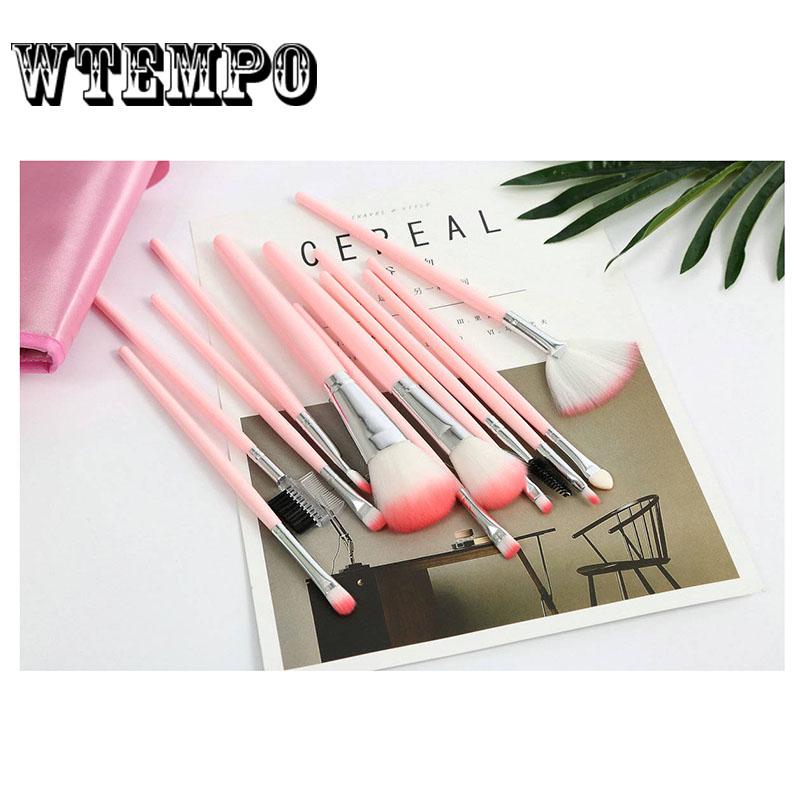 Multifunctional Makeup Brush Concealer Eyeshadow Brush Set Mini Brush Makeup Tool