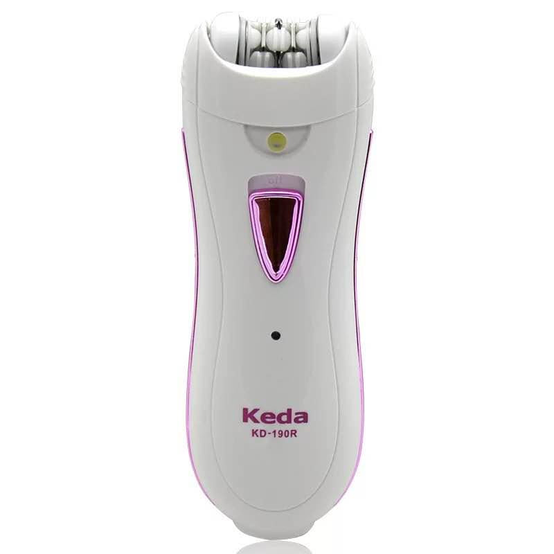 Electric Female Epilator Armpit Hand Legs Hair Private Parts Beard Artifact Hair Removal Device