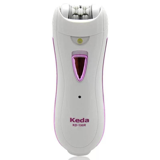 Electric Female Epilator Armpit Hand Legs Hair Private Parts Beard Artifact Hair Removal Device