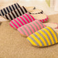 Large Size Cotton Slippers Winter Lovers Thickened Plus Velvet Home Shoes Non-slip Student Warm Shoes