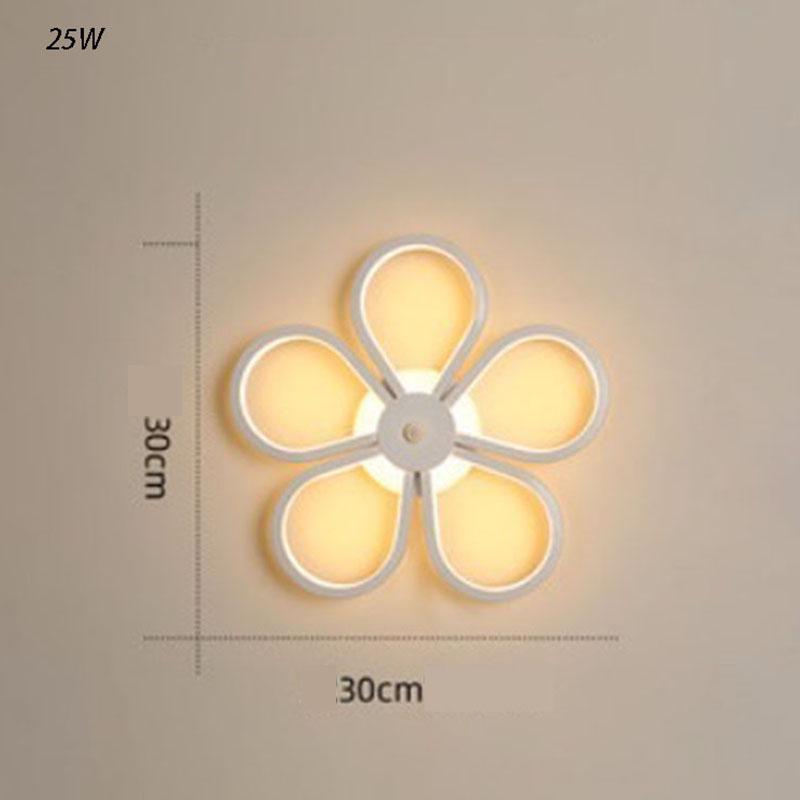 Led Bedroom Bedside Wall lamp Creative Modern Lamp Art Wall lamp Acrylic Corridor Staircase Lights