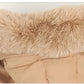 Girls' Padded Clothes Winter Plus Velvet Thickening Western Style Children's Padded Jacket Middle-aged Children's Padded Jackets Mid-length Coat