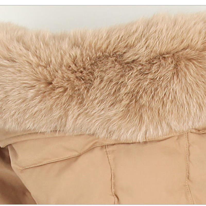Girls' Padded Clothes Winter Plus Velvet Thickening Western Style Children's Padded Jacket Middle-aged Children's Padded Jackets Mid-length Coat