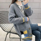 Women's Sweater Cardigan Large Size Mid-length Loose Knitted Coat Female Casual Autumn and Winter Coats
