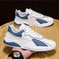 Men's Shoes 2021 New Autumn Breathable Thin Section Odor Mesh Shoes White Flat Shoes Sports Casual Shoes