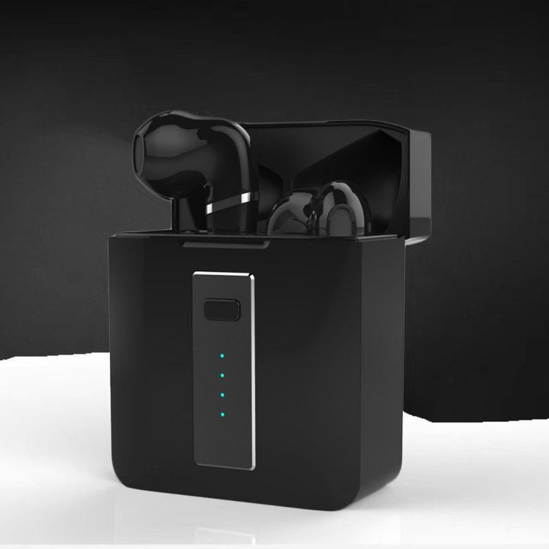 Bluetooth Earphones TWS Wireless Earbuds For Huawei Xiaomi Samsung iPhone Dual Mic Noise Cancelling