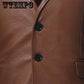 Arrival Leather Jackets Men's Jacket Outwear Men's Coats P U Jacket Coat