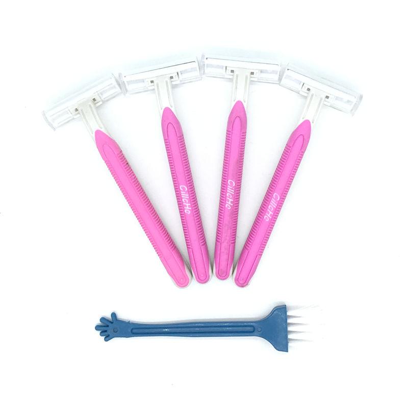 Women's Shaving Knives Armpit Hair Private Parts Underarm Body Epilator Manual Shaver Pubic Hair