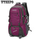 Camping Hiking Bag,Waterproof Mountaineering Tourist Backpacks Trekking Sport Climbing Bags