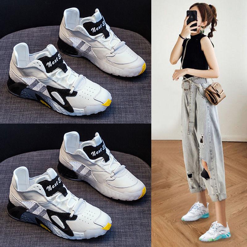 Women Casual Shoes Fashion Breathable Walking Mesh Flat Shoes Sneakers Women 2020 Gym Vulcanized Tenis Feminino