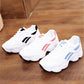 Platform Comfortable Travel Running Shoes Casual Student Breathable Sneakers All-match Women's Walking Sneakers